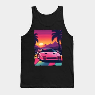 Out Run Tank Top